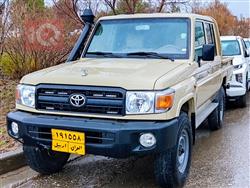 Toyota Land Cruiser 70